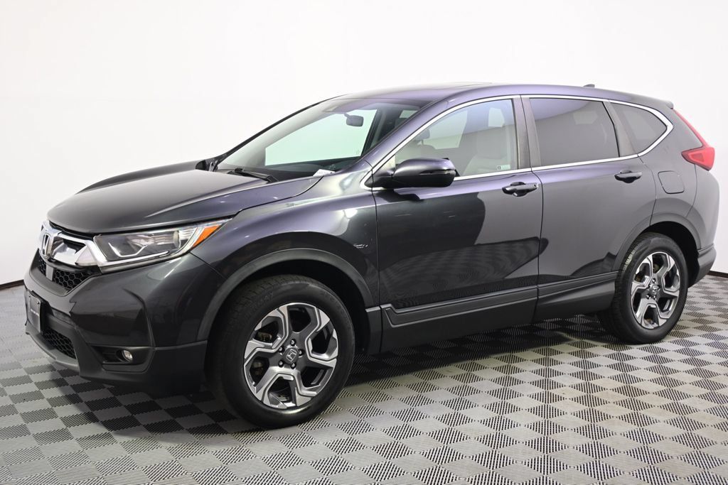 Used 2019 Honda CR-V EX image 2