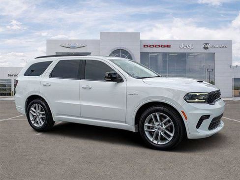 Certified 2023 Dodge Durango R/T AWD/4WD image 1