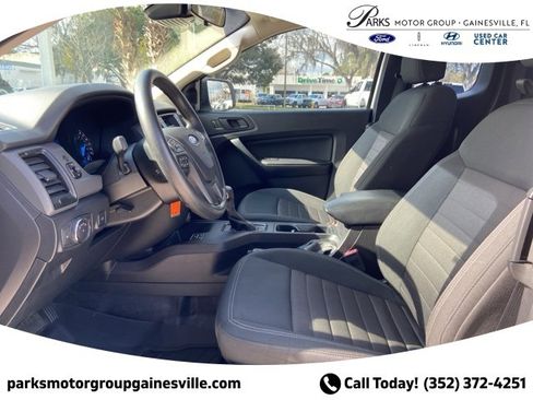 Certified 2019 Ford Ranger XL w/ Equipment Group 101A Mid image 11