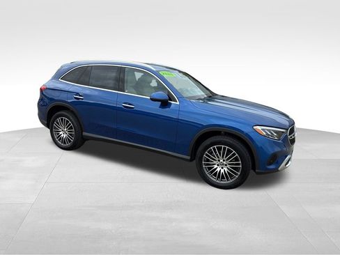 Used 2026 Mercedes-Benz GLC 300 4MATIC image 7