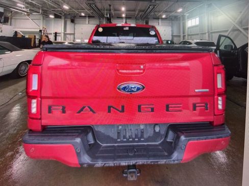Used 2020 Ford Ranger Lariat w/ Equipment Group 501A Mid image 3