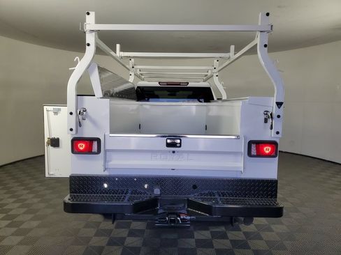 New 2026 Chevrolet Silverado 3500 W/T w/ WT Convenience Package RWD image 5