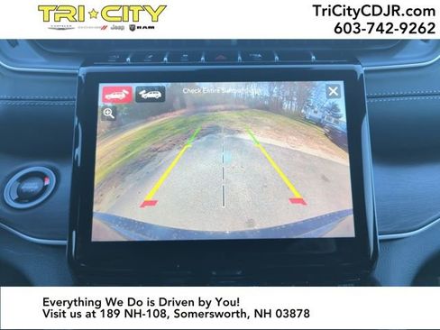 New 2025 Jeep Grand Cherokee Limited image 19