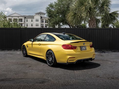 Used 2019 BMW M4 Coupe w/ Competition Package RWD image 56