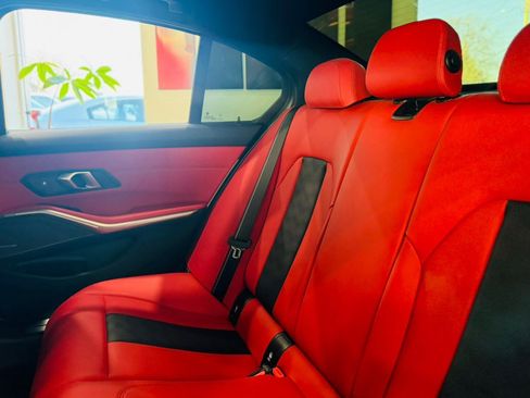 Used 2024 BMW M3 Competition w/ Parking Assistance Package image 18