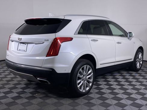 Certified 2018 Cadillac XT5 Platinum w/ Driver Assist Package image 21