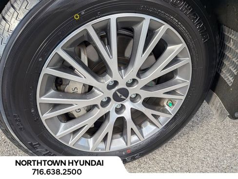 Used 2025 Genesis GV80 2.5T Standard image 42