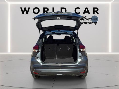 Used 2025 Nissan Kicks Play S FWD image 26