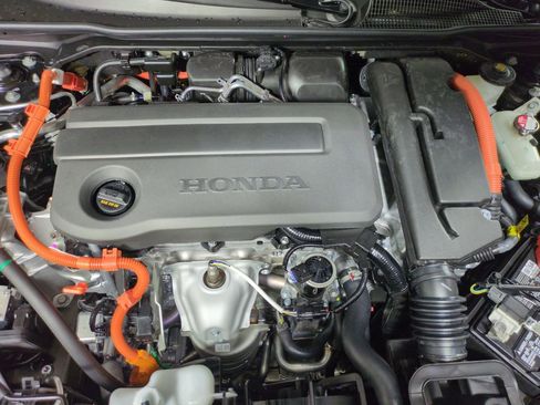 New 2026 Honda Civic Sport Touring image 22