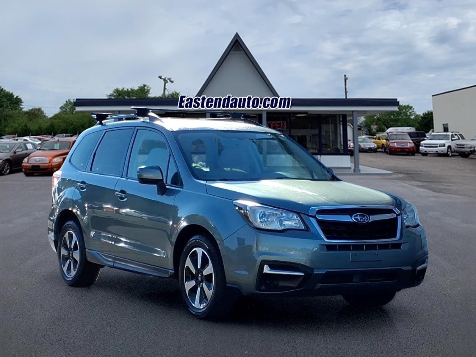 Used 2017 Subaru Forester 2.5i Premium w/ All-Weather Package AWD/4WD image 1