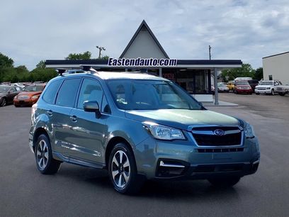 Used 2017 Subaru Forester 2.5i Premium w/ All-Weather Package