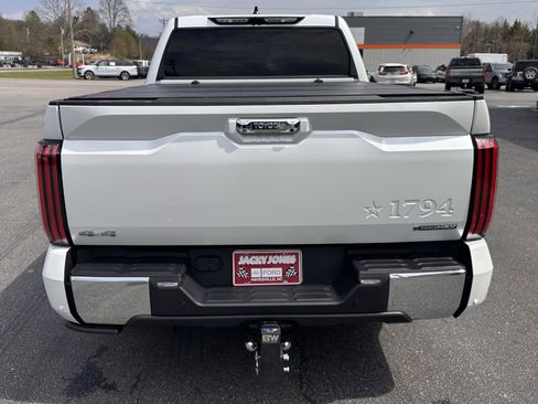 Used 2025 Toyota Tundra 1794 Edition image 7