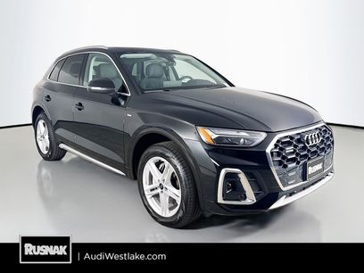 New 2024 Audi Q5 e Premium