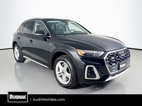 New 2024 Audi Q5 e Premium image 1
