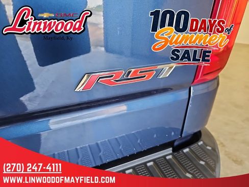 Used 2019 Chevrolet Silverado 1500 RST AWD/4WD image 11