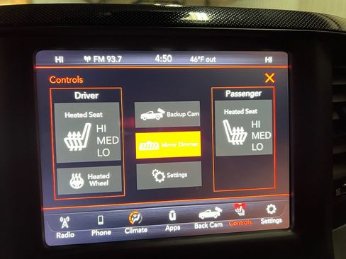 Used 2020 RAM 1500 Sport w/ Comfort & Convenience Group image 24