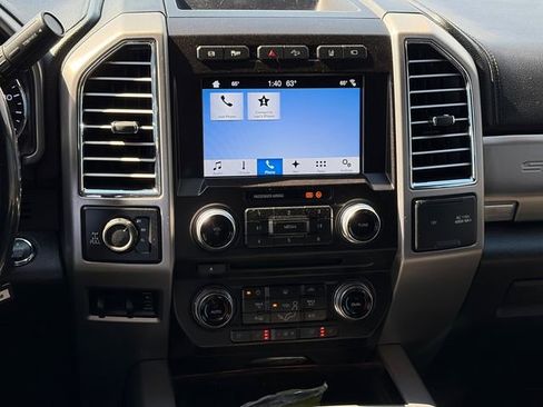Used 2017 Ford F250 Platinum w/ Platinum Ultimate Package image 10