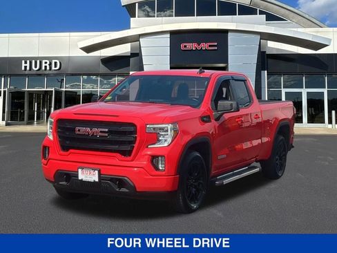 Certified 2022 GMC Sierra 1500 Elevation AWD/4WD image 9