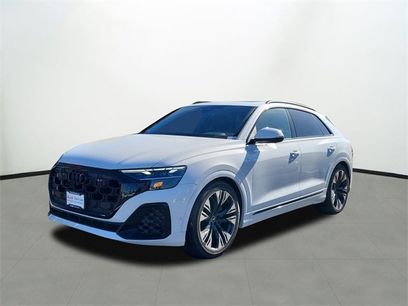 New 2026 Audi Q8 Premium Plus