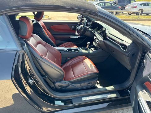 Used 2024 Ford Mustang Premium RWD image 11