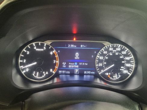 Used 2021 Nissan Altima 2.0 SR FWD image 23