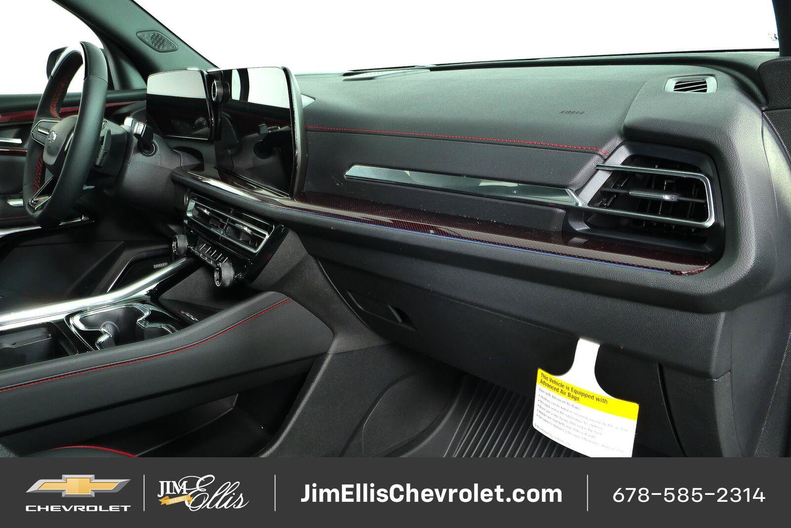 New 2027 Chevrolet Traverse RS w/ LPO, Floor Liner Package AWD/4WD image 23