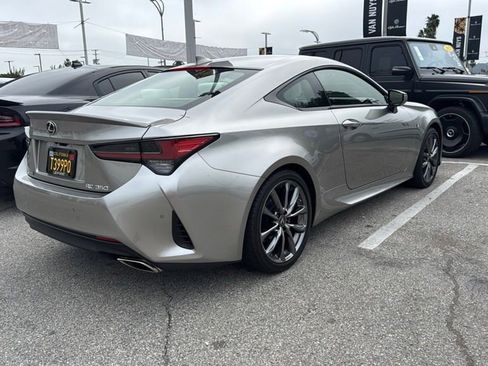 Used 2019 Lexus RC 350 F Sport image 3