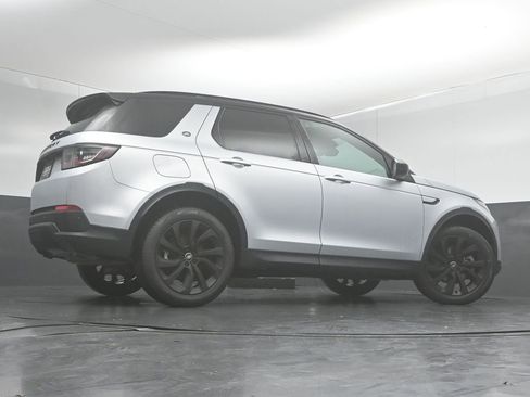 Used 2023 Land Rover Discovery Sport SE AWD/4WD image 38