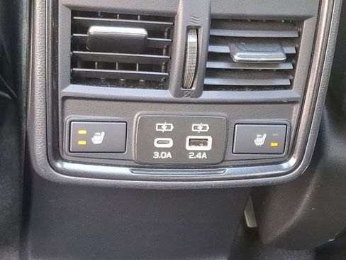 Certified 2025 Subaru Forester Touring AWD/4WD image 12