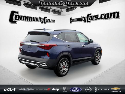 Certified 2023 Kia Seltos SX image 7