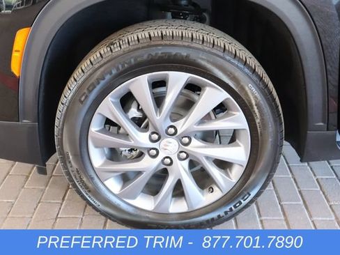 New 2026 Buick Enclave Preferred w/ Power Package FWD image 11