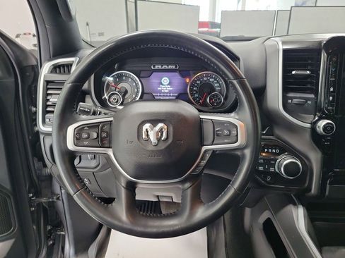 Used 2023 RAM 1500 Big Horn image 39