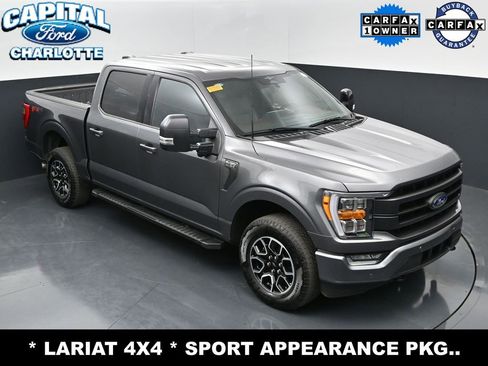 Used 2023 Ford F150 Lariat AWD/4WD image 27