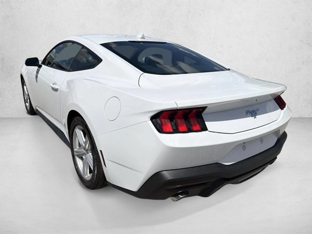 New 2026 Ford Mustang Coupe RWD image 3