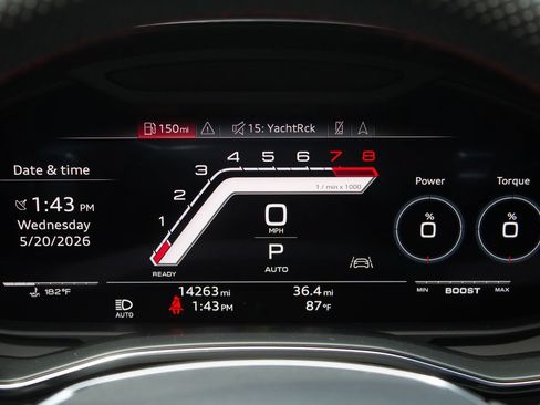 Used 2024 Audi RS 6 performance AWD/4WD image 15