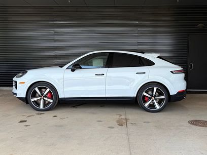 New 2026 Porsche Cayenne S