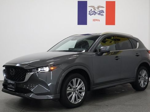 Certified 2023 MAZDA CX-5 Signature image 8