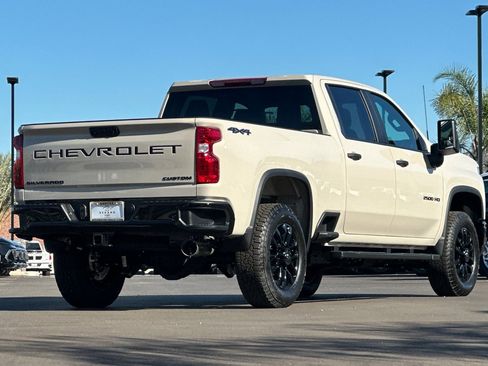 New 2026 Chevrolet Silverado 2500 Custom w/ Custom Value Package image 4