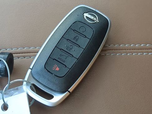 Certified 2024 Nissan Pathfinder Platinum w/ Cargo Package image 29