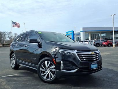 Used 2023 Chevrolet Equinox Premier