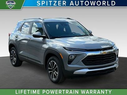 New 2026 Chevrolet TrailBlazer LT w/ LT Cold Weather Package