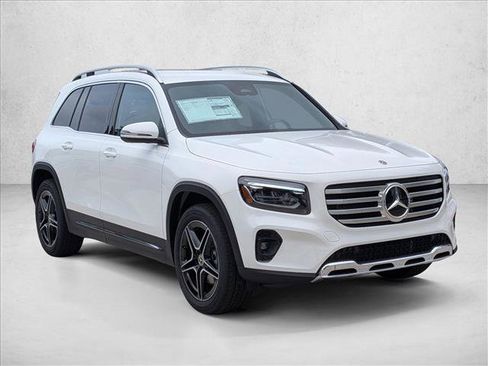 New 2026 Mercedes-Benz GLB 250 image 7