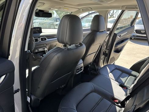 Used 2025 MAZDA CX-5 AWD 2.5 S w/ Preferred Package image 35
