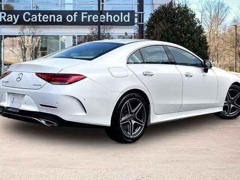 Used 2022 Mercedes-Benz CLS 450 4MATIC image 2