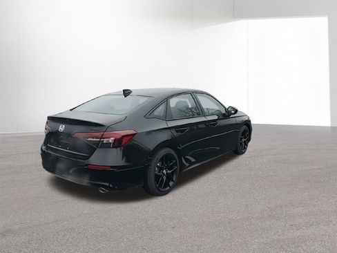 New 2026 Honda Civic Sport image 9