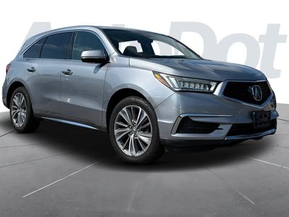 Used 2017 Acura MDX SH-AWD w/ Technology Package