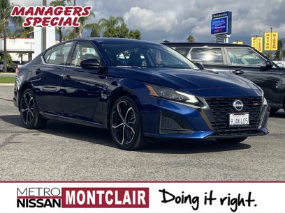 Used 2024 Nissan Altima 2.5 SR