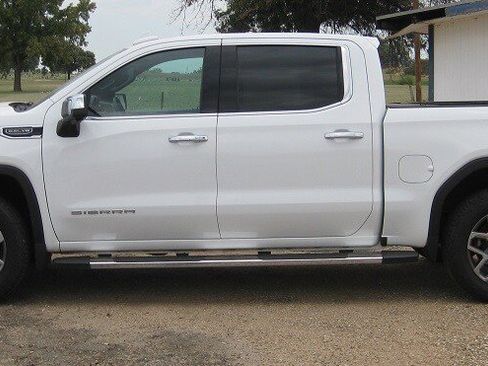 Used 2022 GMC Sierra 1500 SLT w/ SLT Premium Plus Package image 6