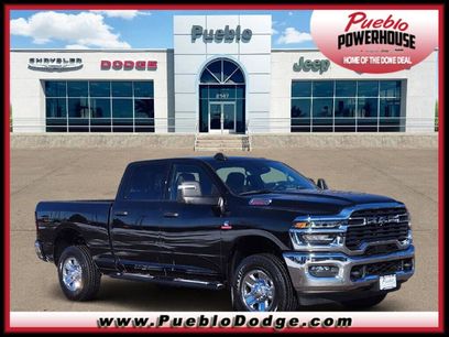 Used 2025 RAM 2500 Tradesman