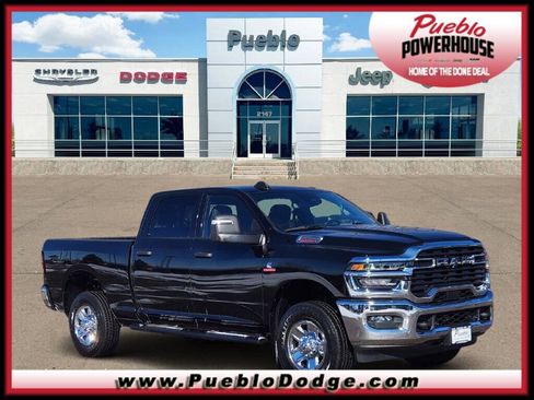 Used 2025 RAM 2500 Tradesman image 1